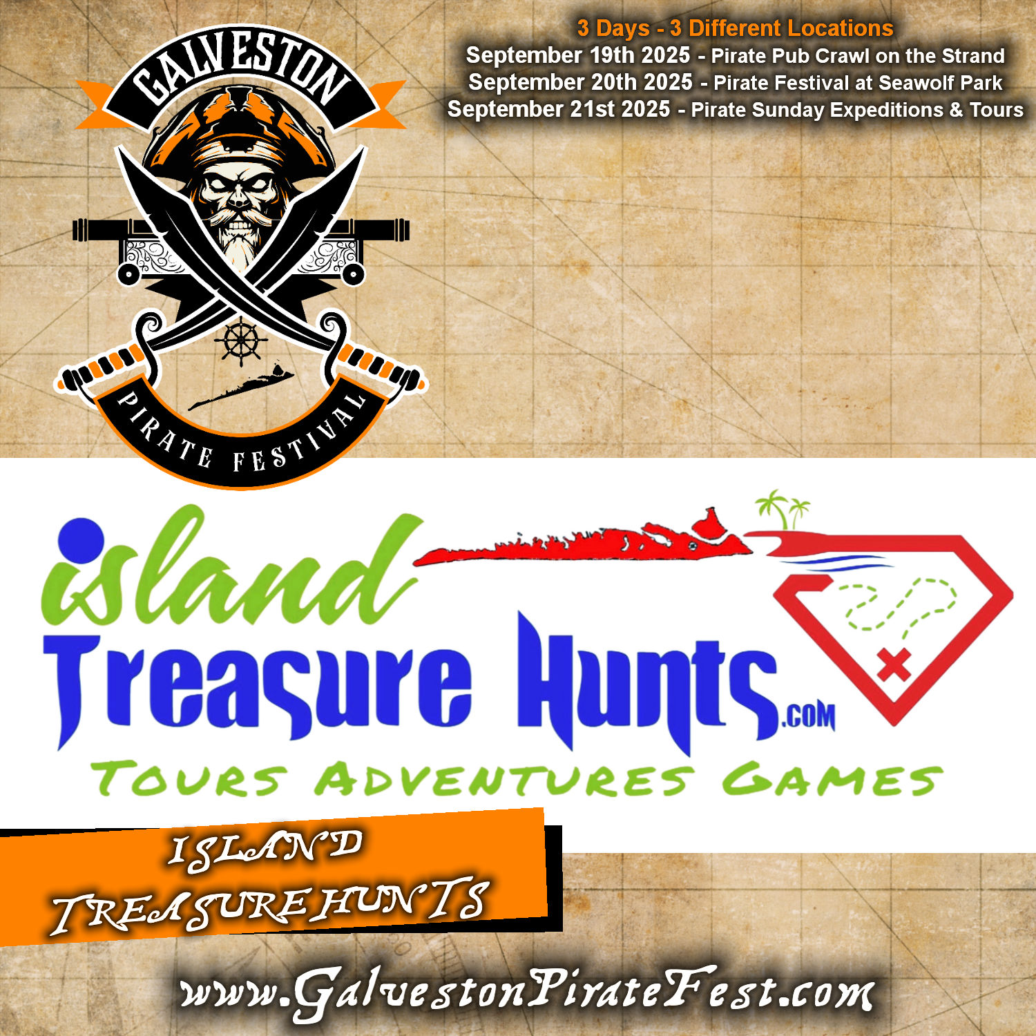 island treasure