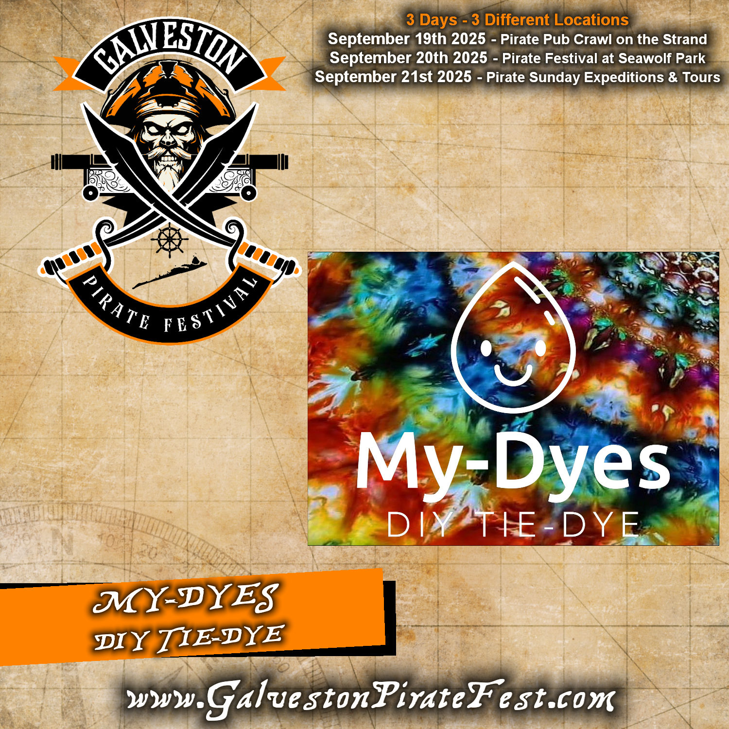 my dyes
